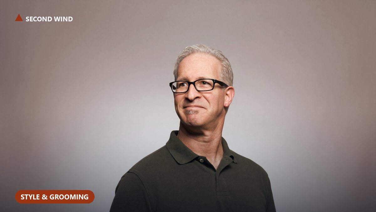 Best Haircuts for Men Over 50 (One Rule, No Photo Gallery)