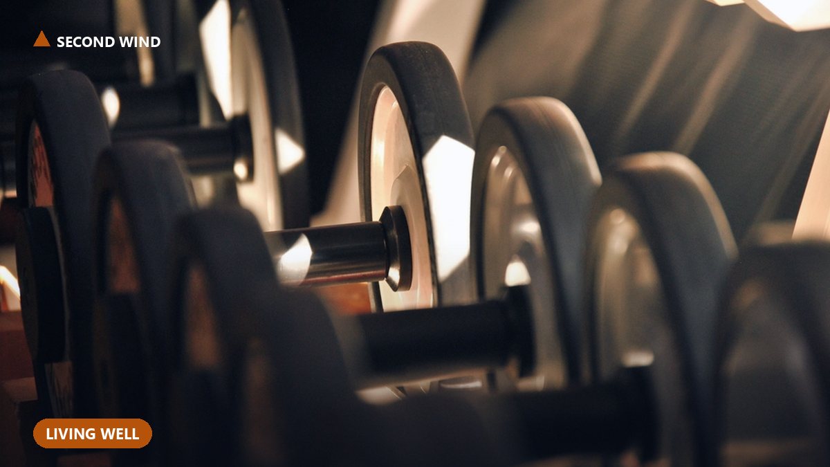 How I Build Muscle After 50 (Without Living in the Gym)