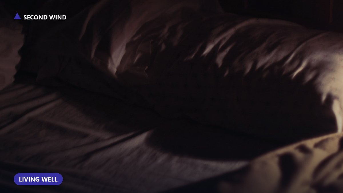 How I Finally Sleep Better After 50 (What Actually Worked)