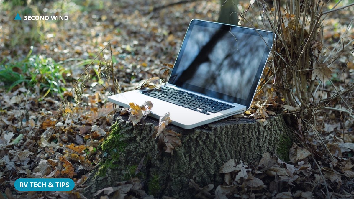 How to Take Video Calls While Boondocking